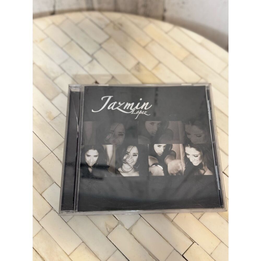 Jazmin by Jazmin Lopez (CD, Jun-2009, Fonovisa)